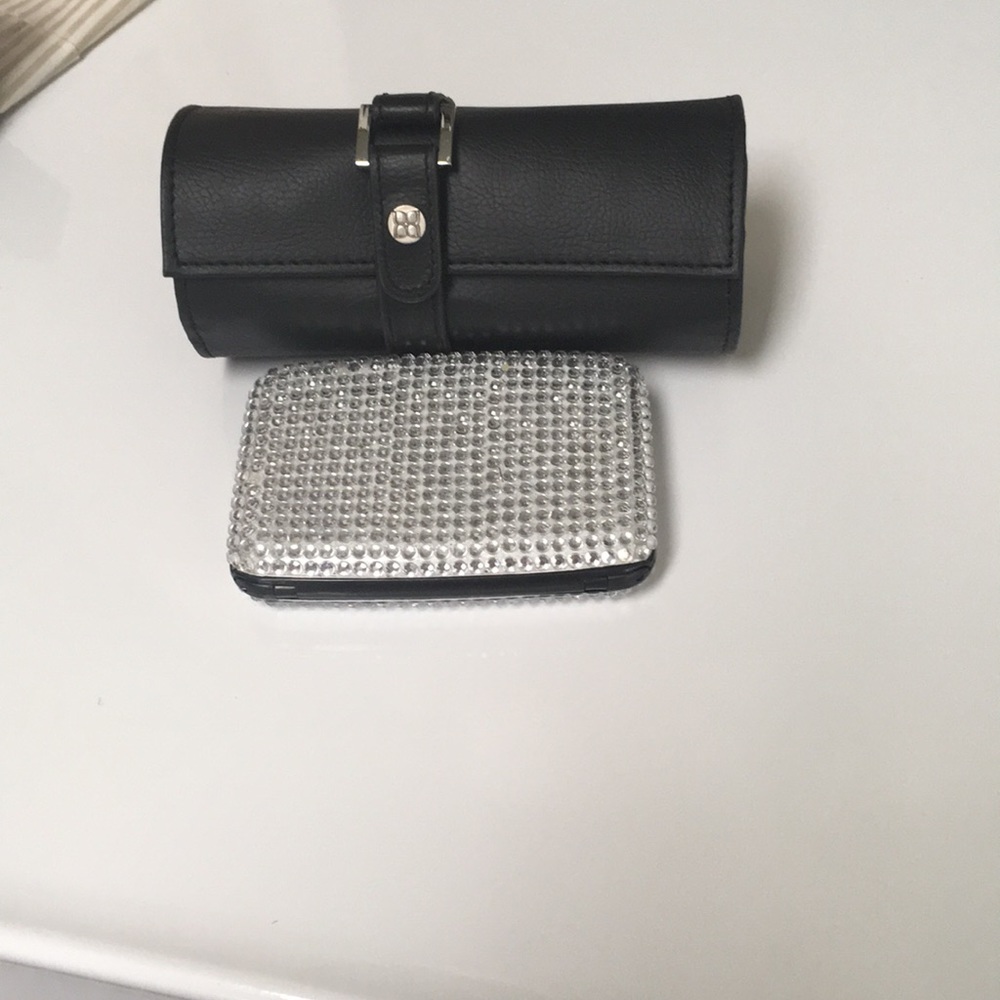 Jewelry carrier and card case